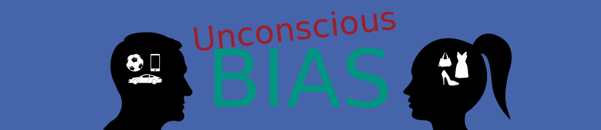 Sketch of unconscious bias