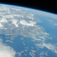 image from the world made on the ISS by NASA