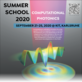 image of the poster to the summer school