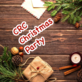 CRC Christmas Party illustration