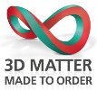 Logo of 3DMM2O