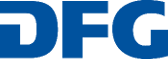 logo of Deutsche Forschungsgemeinschaft
