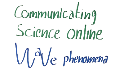 written text communication science online