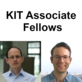 Zillinger and de Rijk are KIT Associate Fellows
