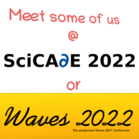 Composition of Scicade 2022 and Waves 2022