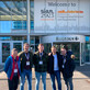 Our delegation at SIAM 2023 Amsterdam