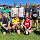 Group shot of our team of runners.