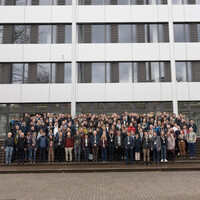 Group shot of the Conference's participants