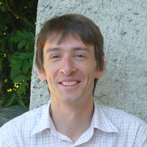 Portrait of Thierry Gallay