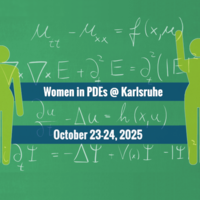 Image to the workshop Women in PDEs