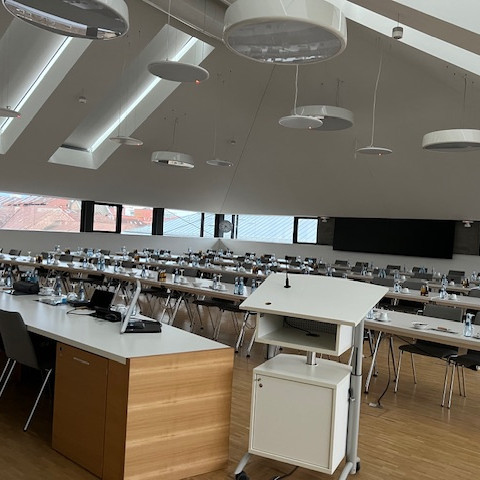 KIT Senate Hall